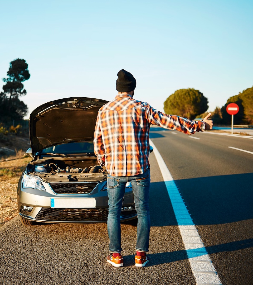 Voiture en panne, Garage Anceaux est là pour ça